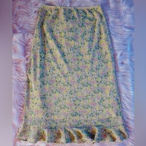 Wild Fable Floral Skirt🌸